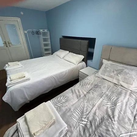 Penthouse In 5th Floor In Taksim Apartament Stambuł
