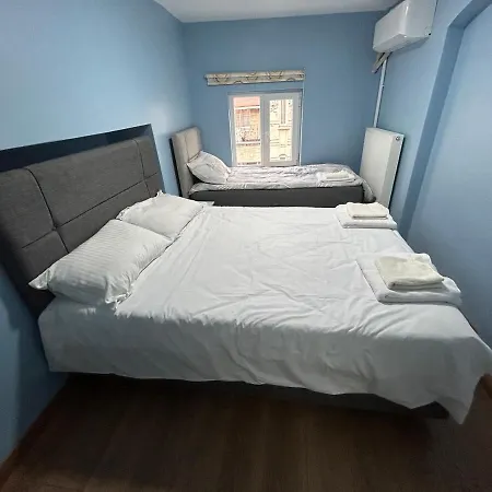 Apartament Penthouse In 5th Floor In Taksim Stambuł