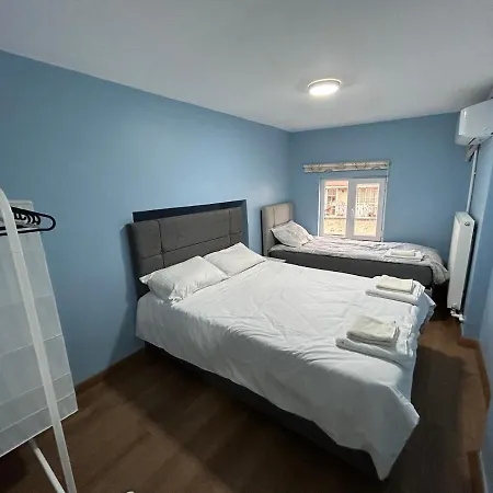 Penthouse In 5th Floor In Taksim