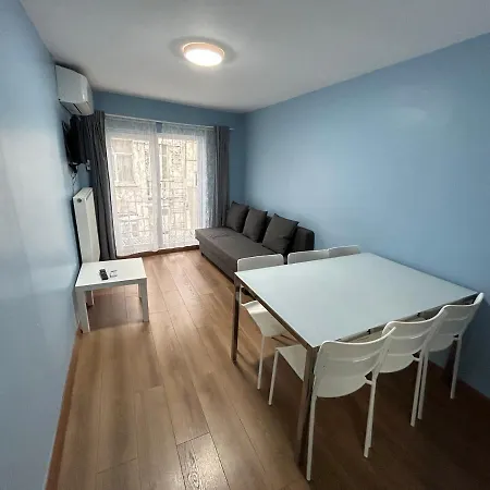 Penthouse In 5th Floor In Taksim Апартаменты *
