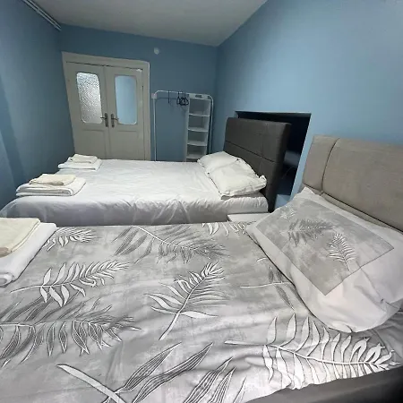 Апартаменты Penthouse In 5th Floor In Taksim Стамбул